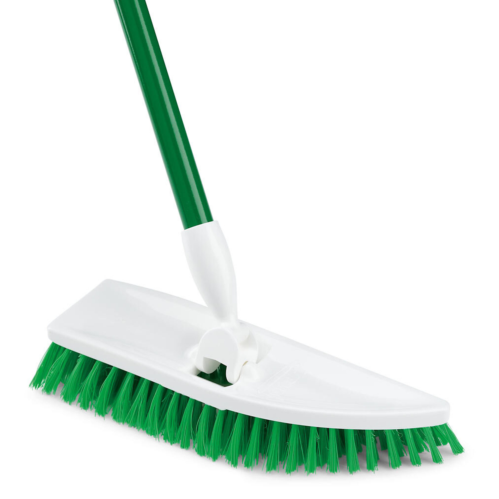 Libman, No Knees Floor Scrub Brush 4PK, Width 3.88 in, Included (qty.) 4 Model# 122 4PK